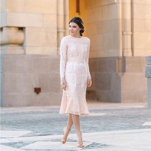 Dainty Jewell’s Sweet Peony Dress.